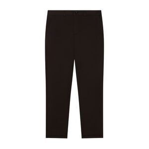 Ted Baker Mens Plain Slim Chinos / Black